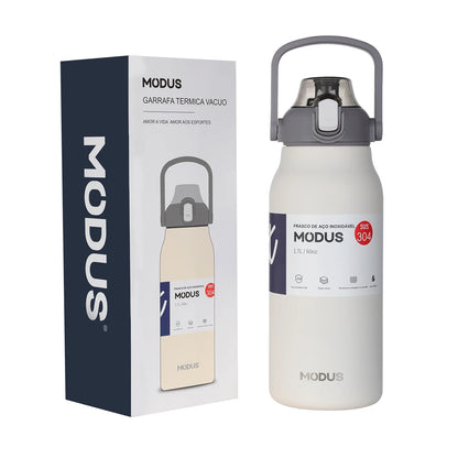 Garrafa térmica de água portátil de grande capacidade, caneca térmica, garrafa de água, copo térmico, aço inoxidável ao ar livre